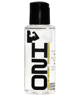 Elbow Grease H2O Personal Lubricant - 2 oz Bottle X615-BC-H2OL02
