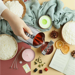 Candle Production Tool Outfit Suit Aromatherapy Wax Supplies Kit Q119-CJYD2004202