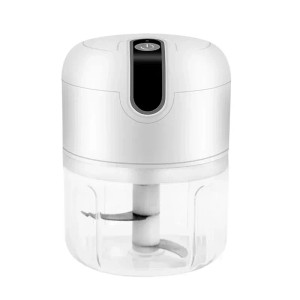 Color: WHITE, Ships From: CHINA - Multifunctional Cooking Machine Automatic Meat Grinder Baby Suppl F640-12000044321957379