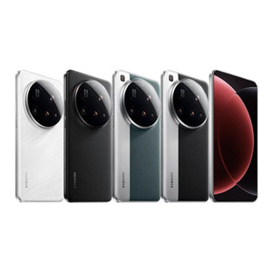 Xiaomi 15 Ultra,16GB+512GB, 3D Ultrasonic Fingerprint, 200MP Camera, 6.73 inch Xiaomi HyperOS 2 Sna D783-MPH2834W