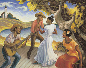 My First Dance Q385-1002-24x36_BA