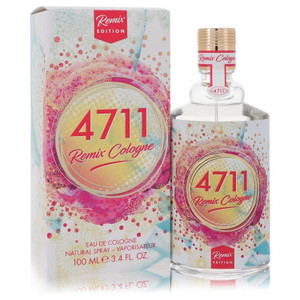 4711 Remix Neroli by 4711 Eau De Cologne Spray (Unisex) 3.4 oz (Women) V728-560418