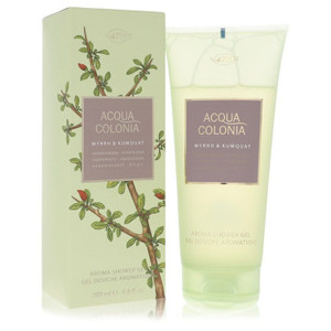 4711 Acqua Colonia Myrrh & Kumquat by 4711 Shower Gel 6.8 oz (Women) V728-554135