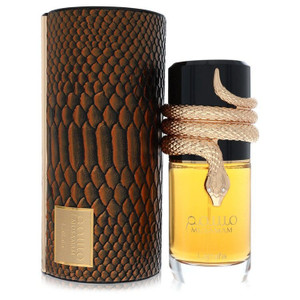 Lattafa Musamam by Lattafa Eau De Parfum Spray (Unisex) 3.4 oz (Men) V728-568187