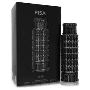 Lattafa Pride Pisa by Lattafa Eau De Parfum Spray 3.4 oz (Men) V728-567353