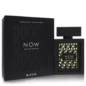 Lattafa Rave Now by Lattafa Eau De Parfum Spray 3.4 oz (Men) V728-564320