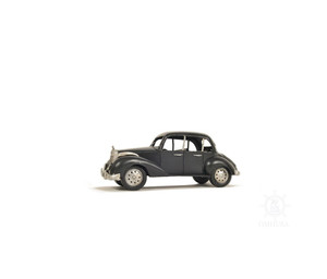 c1937 Plymouth P4 Deluxe Black Sculpture N270-401163