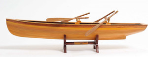 6" X 24.5" X 6" Boston Whitehall Tender N270-364260