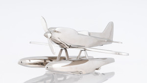 17" X 16.5" X 7" Alum Seaplane N270-364200