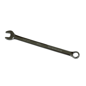K Tool International Wrench 11/32 Inch Combination Hi Polish 12 Point 15 Degree T398-KTI41311