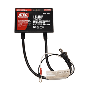 Associated 1.5A, 12V BATTERY MAINTAINER T398-ASO9002A