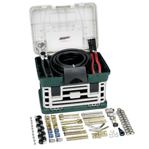 S.U.R.&R. Transmission line repair kit T398-SRRTR555