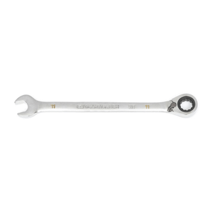 GearWrench 11mm 90-Tooth 12 Point Reversible Ratcheting Wrench T398-KDT86611