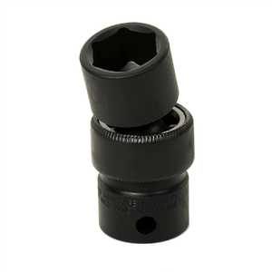 Grey Pneumatic SOC 9/16 3/8D IMP UNIV 6PT T398-GRE1018U
