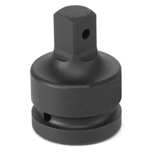 Grey Pneumatic 1"F X 3/4"M ADPT T398-GRE4008AL