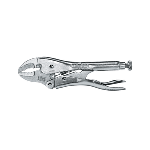 Vise Grip PLIER LOCK 7 CUR/JAW T398-VGP7CR