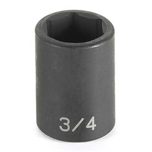 Grey Pneumatic SOC 1-11/16 1/2D IMP 6PT T398-GRE2054R