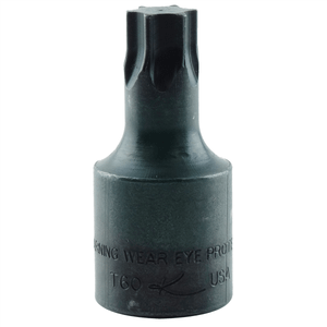 K Tool International BITSOC T60 1/2D INT TRX SATIN T398-KTI22660