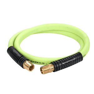 Legacy Manufacturing ZILLAWHIP 1/2 X 4' SWIVEL WHIP HOSE- 1/2" ENDS T398-LEGHFZ1204YW4S