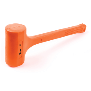 Titan 48 oz (3 lb) Dead Blow Hammer T398-TIT63148