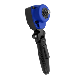 Astro Pneumatic 1/2" Nano Flex-Head Angle Impact Wrench - 400ft/lb T398-AST1834