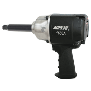 AirCat 3/4" x 6" Xtreme Duty Extended Impac T398-ACA1680-6-A
