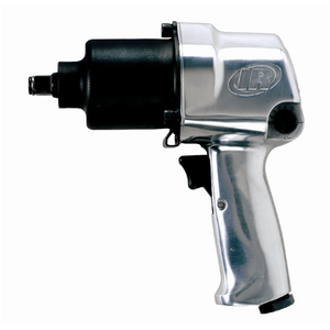 Ingersoll Rand 1/2 Inch Air Impact Wrench, Super Duty, 500 ft-lb Torque, Friction Ring Retainer, Pi T398-IRT244A