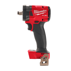 Milwaukee Tool M18 FUEL 1/2 Inch Compact Impact Wrench w/ Friction Ring Bare Tool T398-MLW2855-20