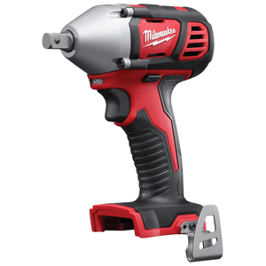 Milwaukee Tool M18 1/2" Impact Wrench with Pin Detent T398-MLW2659-20