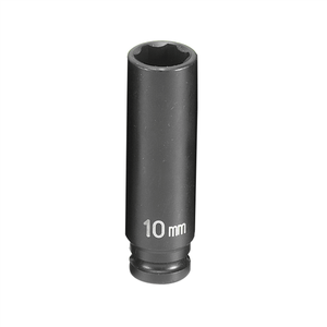 Grey Pneumatic SOC 10MM 1/4D IMP 6PT DP T398-GRE910MDS