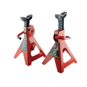 K Tool International Jack Stands 2 Ton (Pair) T398-KTI61201
