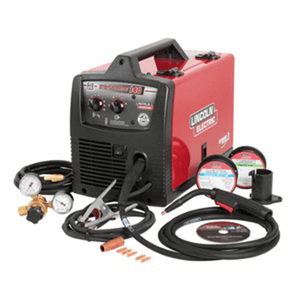 Lincoln Electric Welders 110V Gas Mig Welder 140 AMP T398-LEWK2697-1
