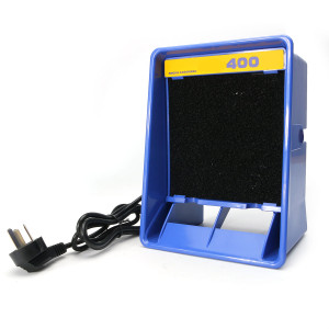 220V Solder Smoke Absorber Remover Fume Extractor Air Filter Fan For Soldering C122-1234180