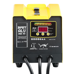 Spot Welder Dent Puller, 300W Stud Welder Dent Repair Kit with Heat Gun, Auto/Manual Welding Mode,  E415-LZHJFTSZDSD1Q5TPDV1