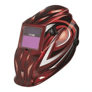 TITAN Solar Powered Auto Dark Welding Helmet T398-TIT41267