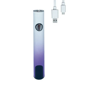 Color: Silver - 1PCS510 threaded battery pen soldering iron with USB-C fast charging interface, sol F640-12000042860653050