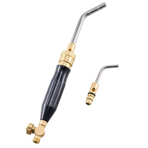 Air Acetylene Torch Kit, Acetylene Gas Welding Tool with 149'' Hose, 2 Welding Tips, CGA200 Regulat E415-HJGJTJYYGHZR0MQB1V0