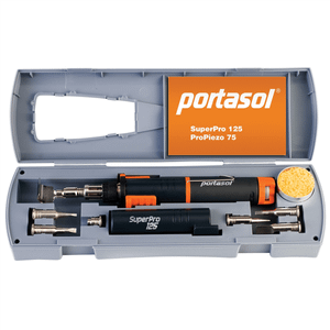 Portasol SOLDERING IRON KIT T398-PTLSP-1K