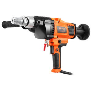 Core Drill Machine, 0.8-6.3in Drilling Diameter Handheld Diamond Core Drill Rig with Carrying Case, E415-SCJGSZKJ6YCWKW1BQV1