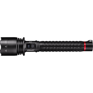 COAST Products XP40R 8000 Lumen Rechargeable Tactical LED Flashlight T398-COS31037
