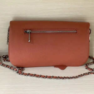 Color: Watermelon red, Size: S, Ships From: CHINA - Women's Handbag Casual Simple and Fashionable B F640-12000044299107910
