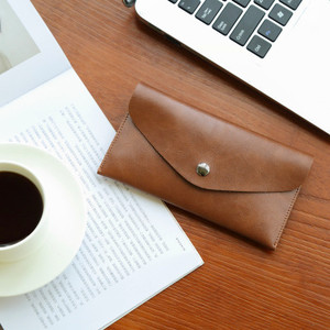Color: Coffee, Size: 4.7 inch - Wallet phone case Q119-CJSJBHQB00029-Coffee-4.7 inch