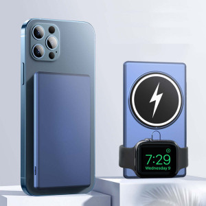 Color: BLUE - Multi Device Wireless Charger K290-44554668769553