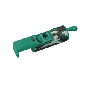 Color: GREEN CAMO - Triple Win 3 IN 1 Compact Size Earphone, Speaker And Power Bank K290-43738296680721
