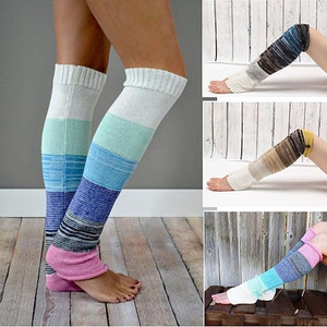 Color: Black - Prismo Winter Warmer Multi-Color Socks K290-25820235536