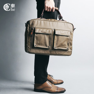 Dpark 14/15 inchLenovo laptop bag with single shoulder slung men business handbag Q119-CJBHNSNS00521
