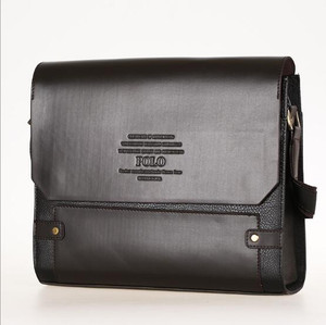 Style: Vertical, Model: With handle - Vintage Men Shoulder Bag Q119-CJBHNSNS11371-Vertical-With handle
