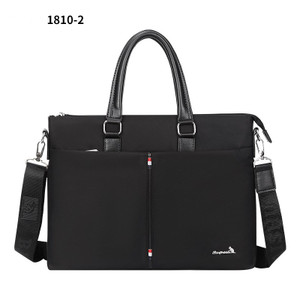 Bonnis Kangaroo nylon cloth men's briefcase Q119-CJBHNSNS24066