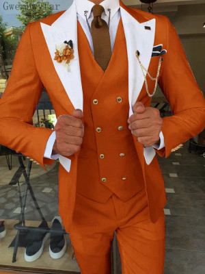Color: green, Size: L - Gwenhwyfar Mint Green Groom Male Wedding Prom Suit Slim Fit Tuxedo Mens For F640-12000032615962183