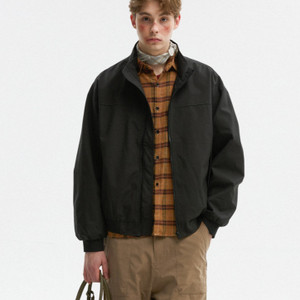 Stand Collar Jacket Men Autumn Pilot Silhouette Short Coat Q119-CJWY2600250